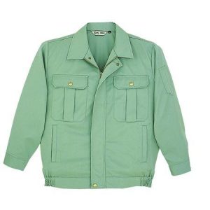 4532484046671 Early Bird 1286 ジヤケツト 色：スモークグリーン サイズ：L