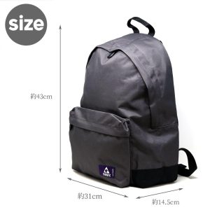 GERRY ジェリー リュック カバン アウトドア デイバッグ キャンプ SDGs サステナブル リュックサック はっ水 バッグ 撥水加工 軽量