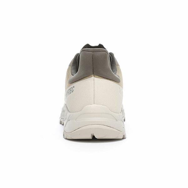 HI-TEC ハイテック スニーカー メンズ アルティチュード ライ ウォータープルーフ 2E 厚底 透湿 防水 トレッキング ハイキング キャンプ アウトドア シューズ 靴 - 画像 (5)