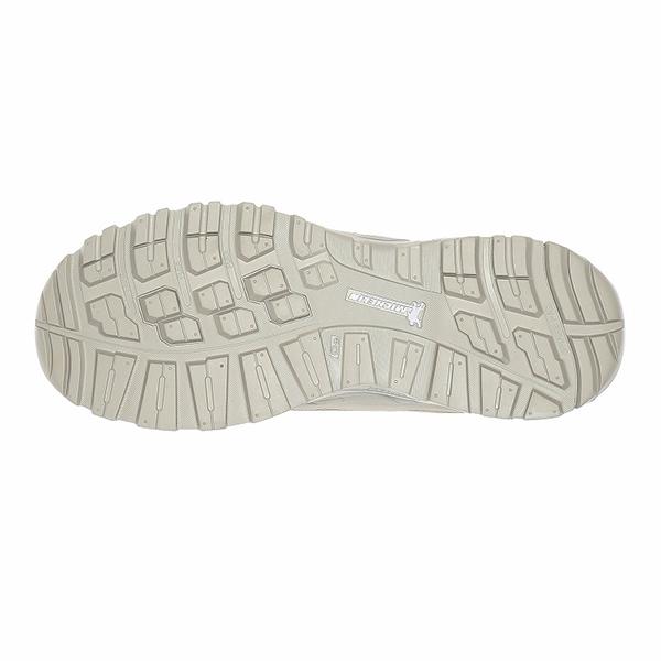 HI-TEC ハイテック スニーカー メンズ アルティチュード ライ ウォータープルーフ 2E 厚底 透湿 防水 トレッキング ハイキング キャンプ アウトドア シューズ 靴 - 画像 (7)