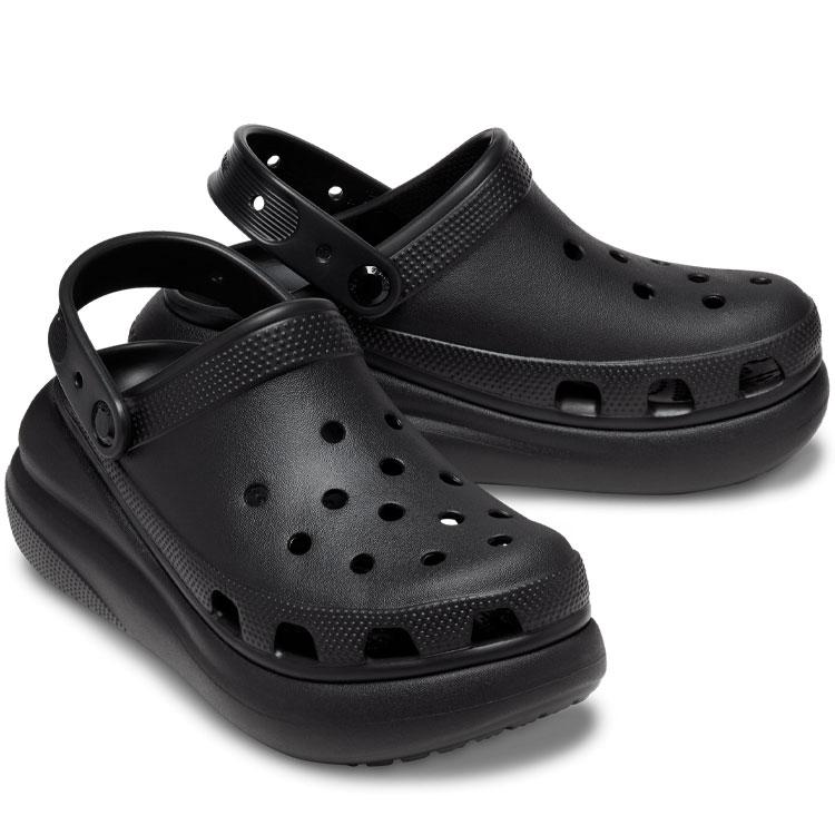 crocs クロックス サンダル Crush Clog クラッシュ クロッグ 207521-001 メンズ レディース