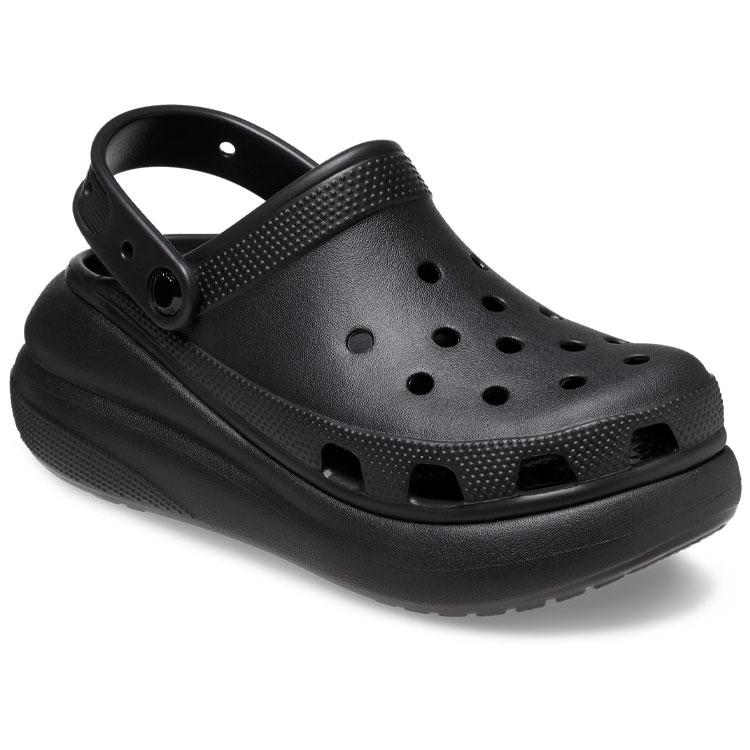 crocs クロックス サンダル Crush Clog クラッシュ クロッグ 207521-001 メンズ レディース - 画像 (3)
