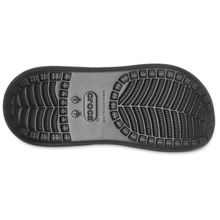 crocs クロックス サンダル Crush Clog クラッシュ クロッグ 207521-001 メンズ レディース - 画像 (4)