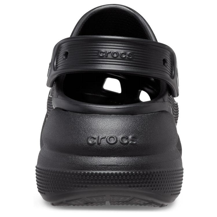 crocs クロックス サンダル Crush Clog クラッシュ クロッグ 207521-001 メンズ レディース - 画像 (6)