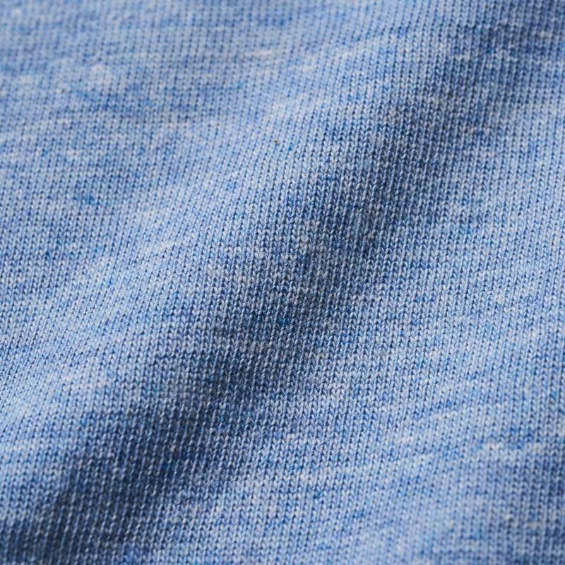 WAREHOUSE ウエアハウス Tシャツ Lot 4096 88/12杢クルーネック DEATH FROM BELOW 半袖 - 画像 (7)