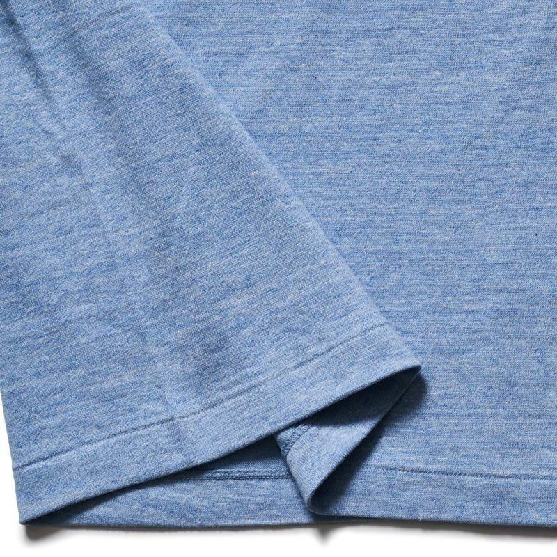 WAREHOUSE ウエアハウス Tシャツ Lot 4096 88/12杢クルーネック DEATH FROM BELOW 半袖 - 画像 (9)