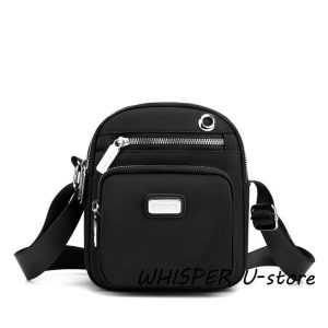 ショルダーバッグ レディース 軽い ナイロン スマホショルダーバッグ ミニバッグ ショルダー ポシェット 女性 バッグ 小さめ スポーツ おしゃれ 40代 60代