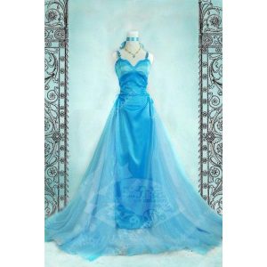 水野亜美 コスチュームマーキュリー 美少女戦士セーラームーン コスプレ衣装 水野亜美マーキュリー