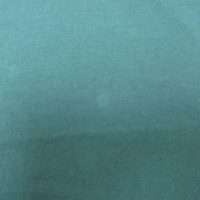 Champion XL/古着 チャンピオン 半袖 Tシャツ メンズ ビッグロゴ クルーネック 緑 グリーン 24mar21 中古 - 画像 (4)