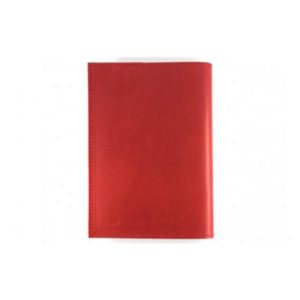 ふるさと納税 雑貨・日用品 本 福岡県 大川市 maf pinto (マフ ピント) レザーブックカバー文庫サイズ(レギュラーモデル)レッド レッド