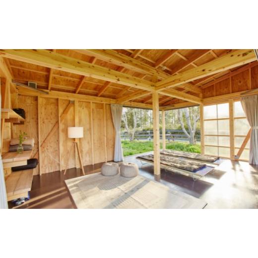 ふるさと納税 カバン トートバッグ 千葉県 千葉市 千葉ウシノヒロバ トート UTATANE CAMP アウトドア 自然 No.5346-0287 - 画像 (3)