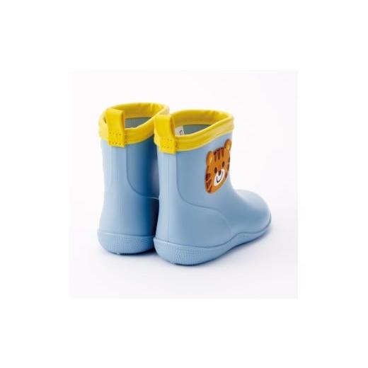 ふるさと納税 ファッション 靴 奈良県 奈良市 ワッペン 付き レインブーツ 15cm 長靴 キッズ 子供 おしゃれ かわいい スケーター skater トラ とら チアフル … - 画像 (5)