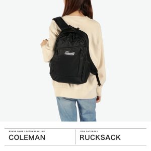 Coleman 最大42%★9/23〜 公認販売店 コールマン リュック メンズ レディース キッズ 通学 おしゃれ 通勤 リュックサック かわいい WALKER ウォーカー15