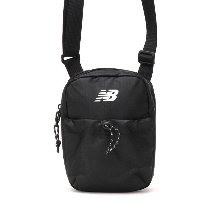 New Balance 最大42%★9/23〜 ニューバランス ショルダーバッグ メンズ レディース 斜めがけバッグ ブランド 斜めがけ 小さめ ミニ 縦型 スポーツ 2L LAB51901 - 画像 (6)