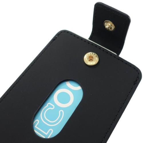 ドラゴンボール グッズ 定期入れ アニメキャラクター ICカードケース ロゴB - 画像 (3)