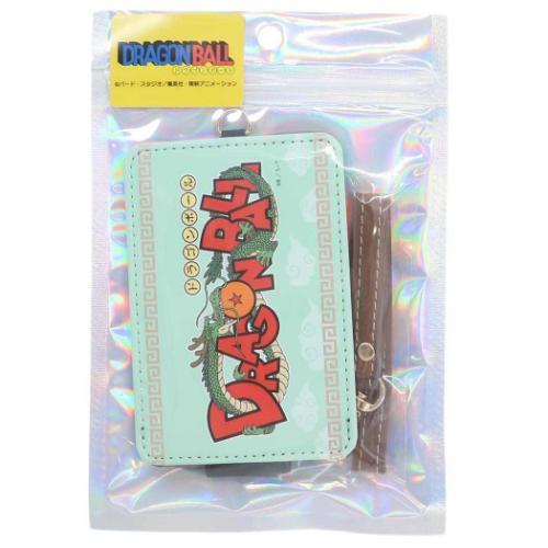 ドラゴンボール グッズ 定期入れ アニメキャラクター ICカードケース ロゴB - 画像 (4)