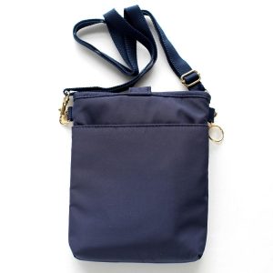 Kitamura キタムラ ショルダーポーチ 0001 ネイビー