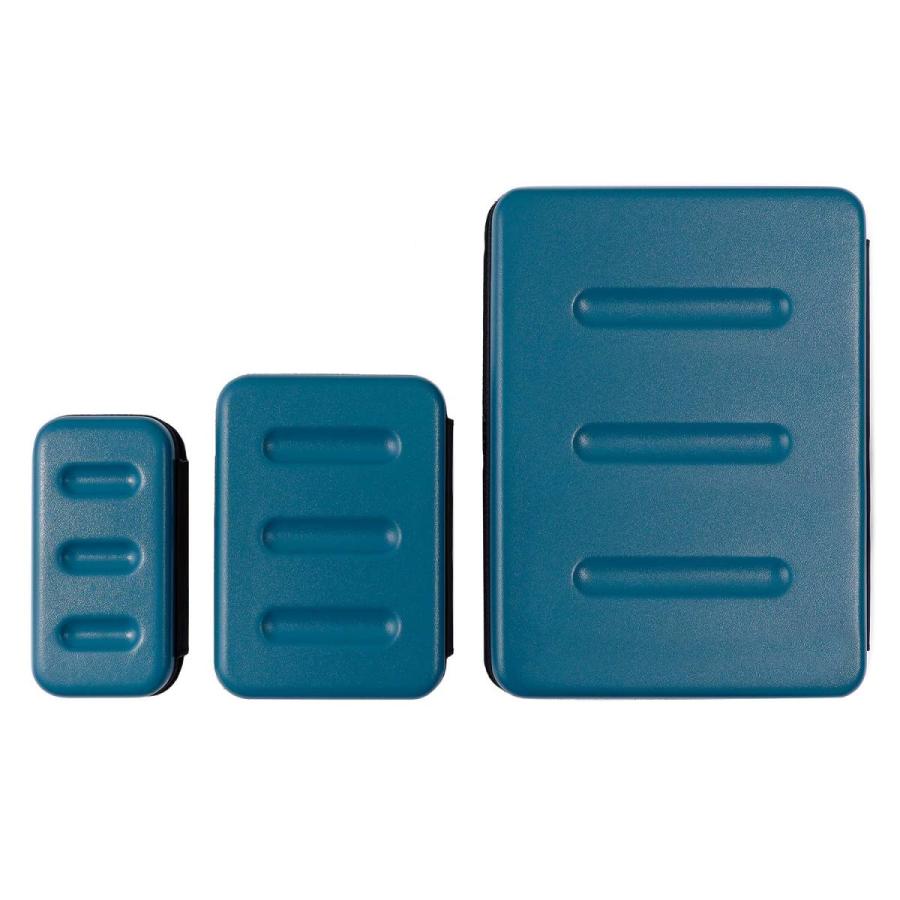 HIGHTIDE パソコンケース nahe ネーエ ハードシェルケース PC PCケース 13インチ コード ハイタイド トラベルポーチ 収納 フリーアドレス ケース バッグ ガジェットケース - 画像 (4)