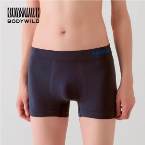 グンゼ ボディワイルド ボクサーパンツ BWS873A GUNZE BODY WILD 3D-Boxerシリーズ 立体成型ボクサー メッシュ素材 (M・L・LLサイズ)BWS873A