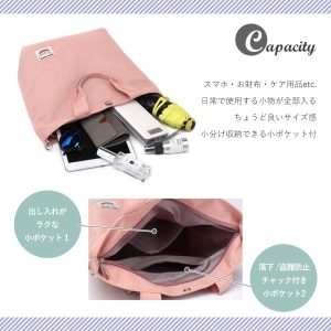 トートバッグ レディース 軽い 小さめ ショルダーバッグ ミニトート 2way 通勤バッグ カバン バック レディス トート
