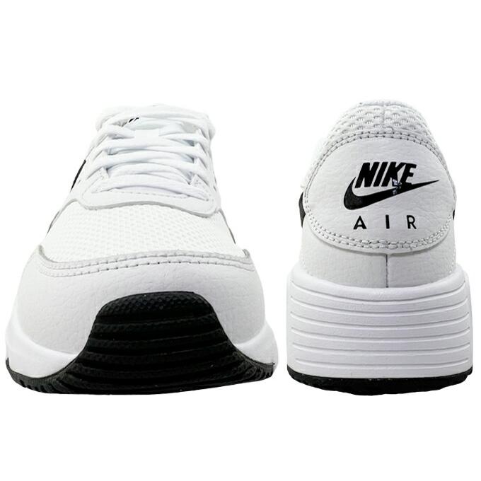 NIKE ナイキ エアマックス SC CW4555 102 ホワイト/ブラック-ホワイト 25.0~28.0cm メンズ スニーカー - 画像 (3)