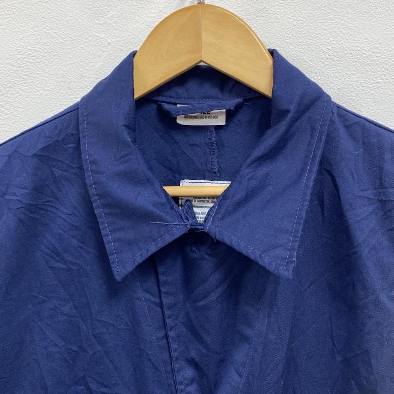 ミリタリー U.S.NAVY ユーティリティ カバーオール 8405‐01‐057-3492 ツナギ 42L 42 10107691 - 画像 (5)