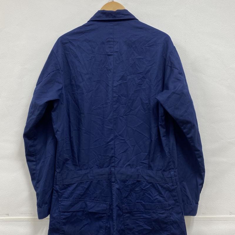 ミリタリー U.S.NAVY ユーティリティ カバーオール 8405‐01‐057-3492 ツナギ 42L 42 10107691 - 画像 (6)