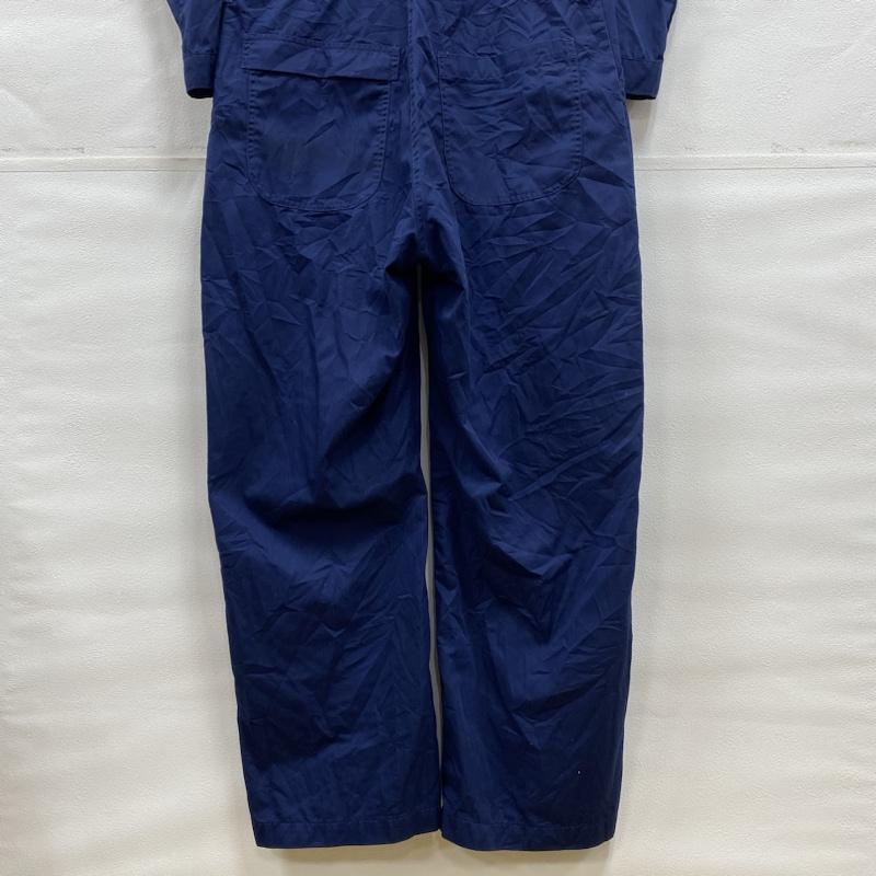 ミリタリー U.S.NAVY ユーティリティ カバーオール 8405‐01‐057-3492 ツナギ 42L 42 10107691 - 画像 (7)