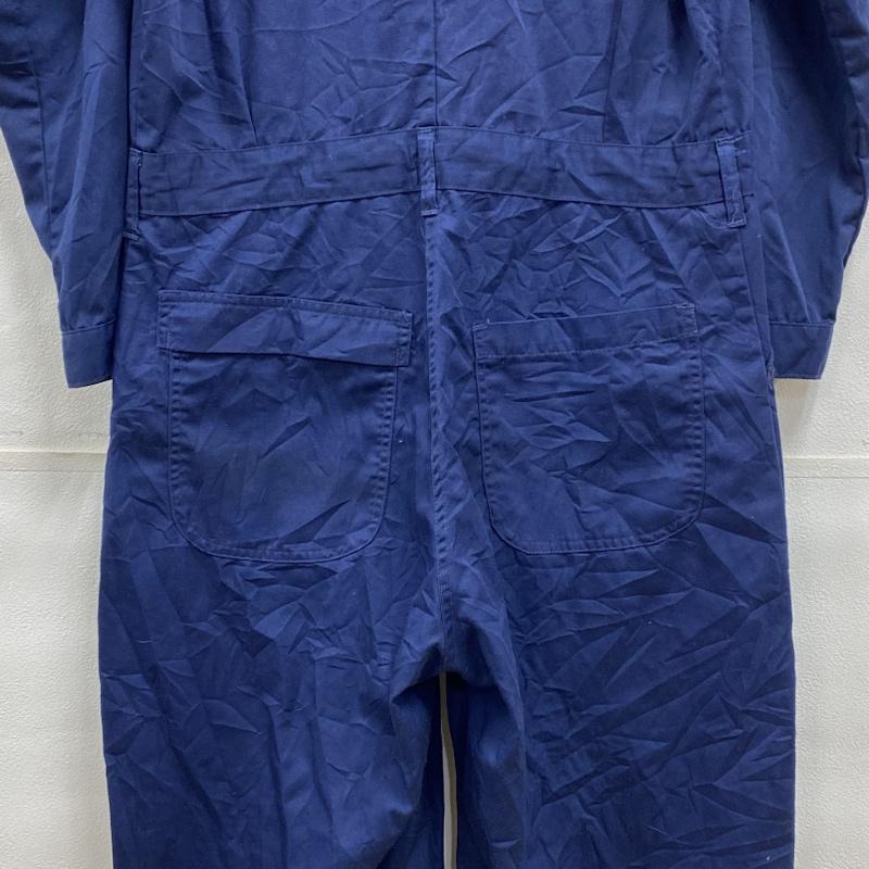 ミリタリー U.S.NAVY ユーティリティ カバーオール 8405‐01‐057-3492 ツナギ 42L 42 10107691 - 画像 (8)