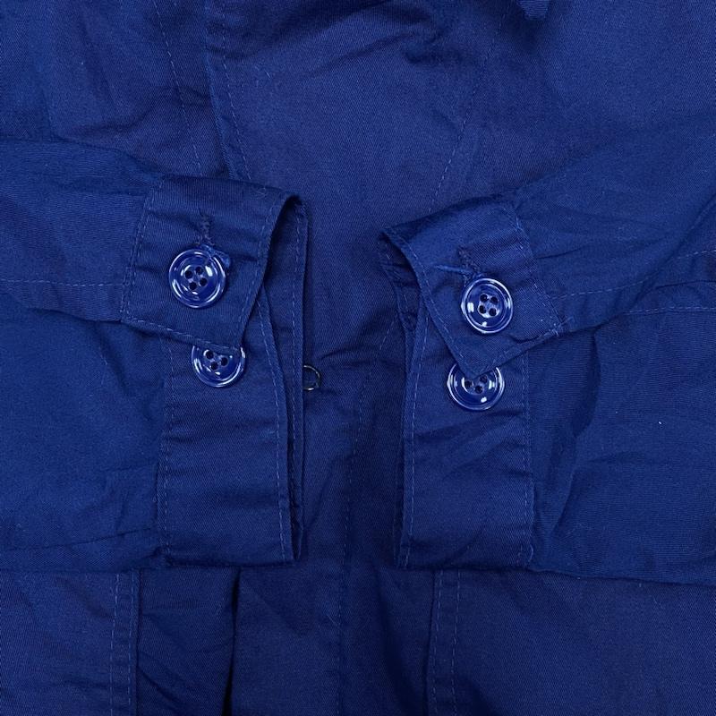 ミリタリー U.S.NAVY ユーティリティ カバーオール 8405‐01‐057-3492 ツナギ 42L 42 10107691 - 画像 (9)