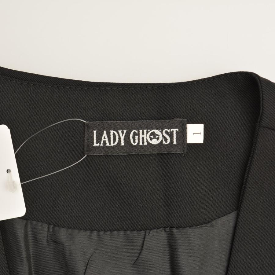LADY GHOST / レディゴースト ベスト - 画像 (2)