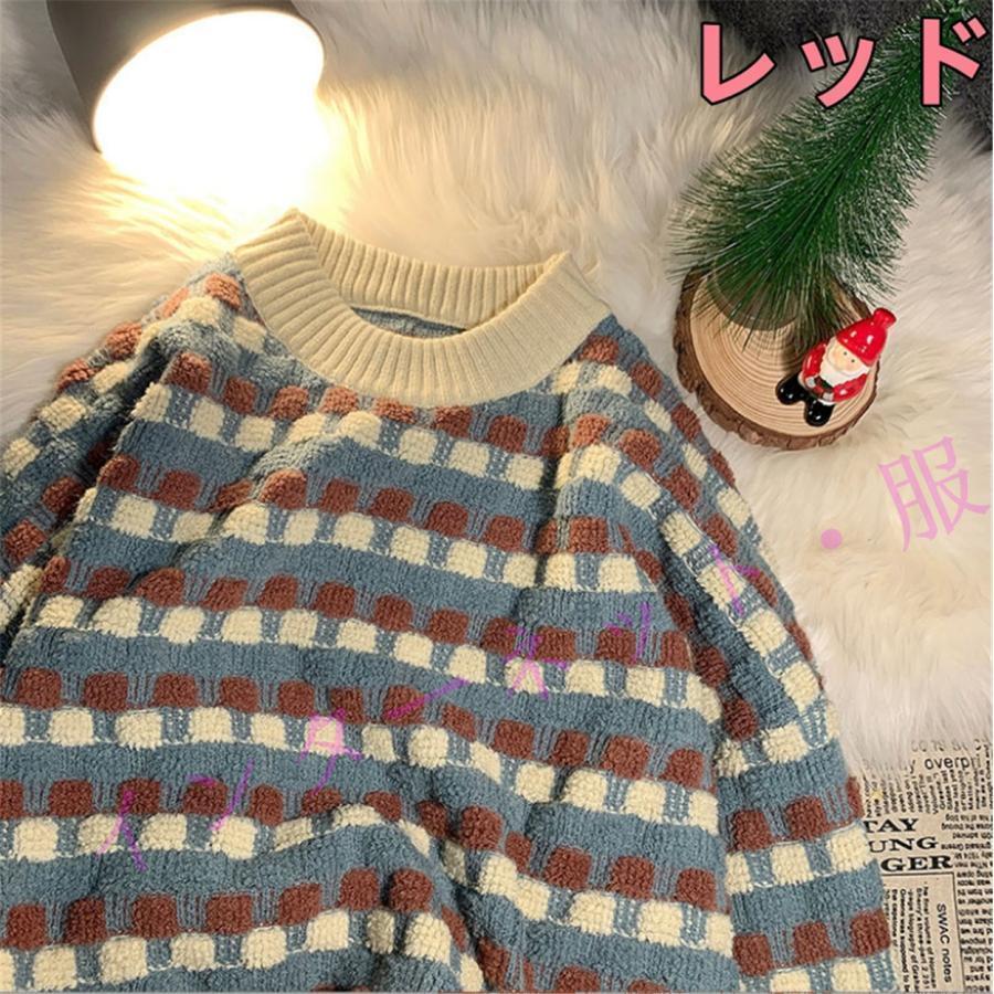 サマーニット メンズ ス サマーセーターニットセーター 長袖 モックネック タートルネック ケーブルニット 秋 秋服 冬 冬服 - 画像 (3)