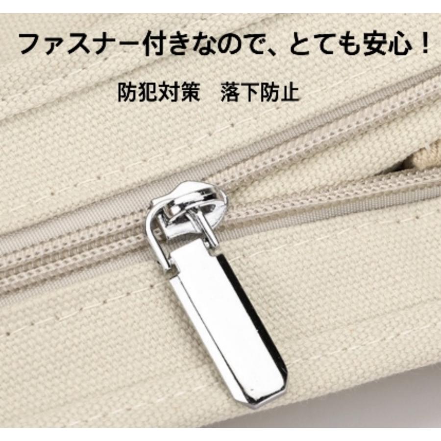 【新商品】バッグ トートバッグ レディース 帆布 大容量 ショルダーバッグ 肩掛け 斜め掛け 手提げ カジュアル 旅行 通勤 通学 しっかり ショッピング - 画像 (5)