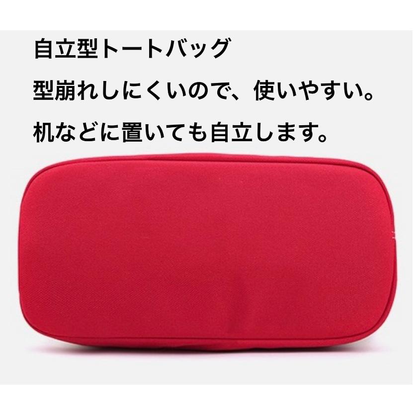 【新商品】バッグ トートバッグ レディース 帆布 大容量 ショルダーバッグ 肩掛け 斜め掛け 手提げ カジュアル 旅行 通勤 通学 しっかり ショッピング - 画像 (9)