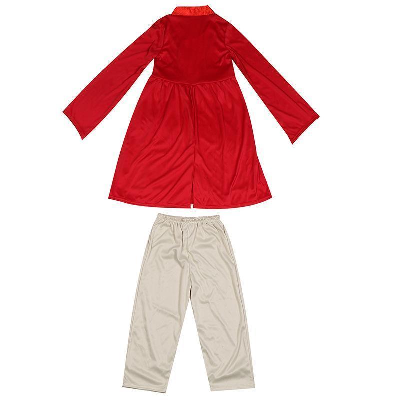 ハロウィン コスプレ フアムーラン 仮装cosplay服 Halloween 変装 子供用 舞台衣装 パーティー 万聖節 - 画像 (7)