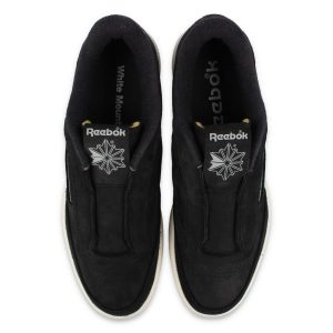 CLUB C Reebok 85 VINTAGE × WHITE MOUNTAINEERING リーボック ホワイトマウンテニアリング クラブシー ヴィンテージ BLACK/CHALK ブラック 100218233