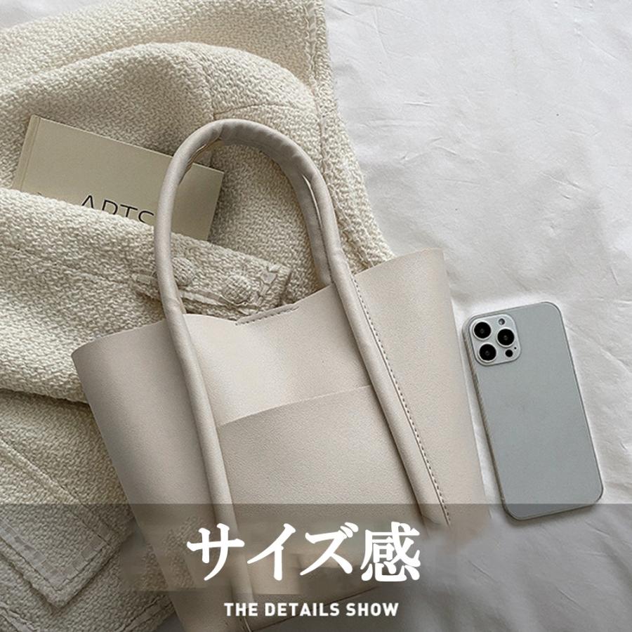 miniministore ハンドバッグ レディース バケツバッグ - 画像 (3)