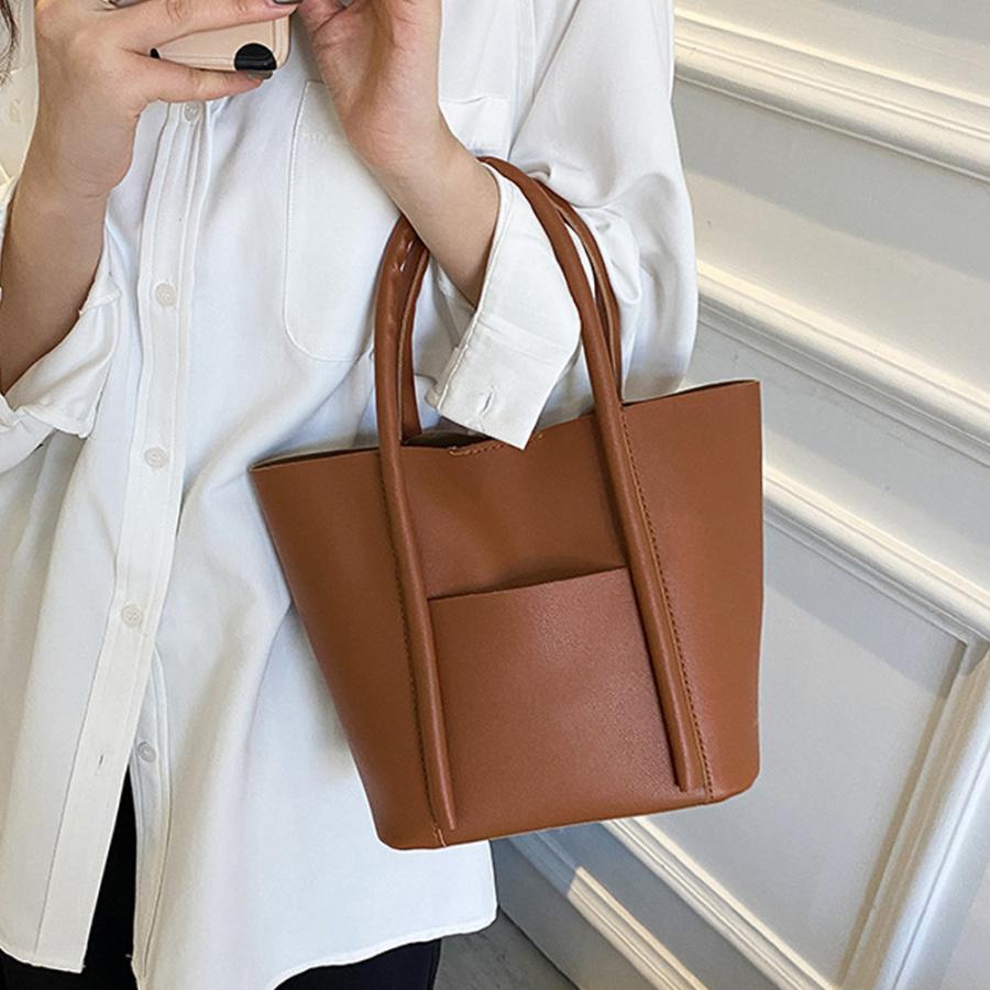 miniministore ハンドバッグ レディース バケツバッグ - 画像 (6)