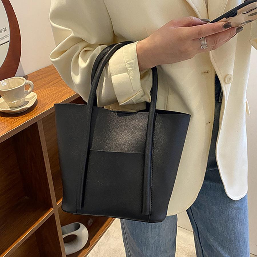 miniministore ハンドバッグ レディース バケツバッグ - 画像 (8)