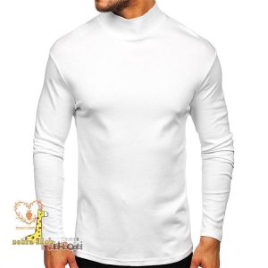 ハイネックtシャツ 長袖 メンズ ロンT カジュアル おしゃれ ス インナー ロングTシャツ ルームウェア 秋服