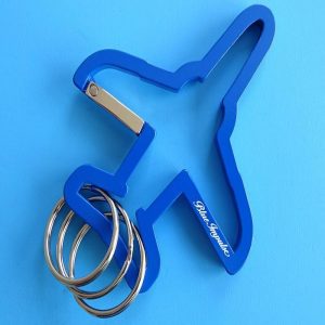 カラビナキーリング ブルーインパルス MZ588 |b03