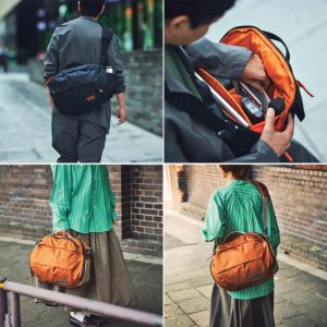 ARC'TERYX MYSTERY RANCH ミステリーランチ ショルダーバッグ DISTRICT PRO ディストリクト 2025 国内正規品