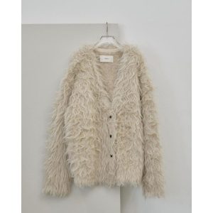 TODAYFUL Brashed Mix Cardigan  TODAYFUL(トゥデイフル）　即日発送 SALE
