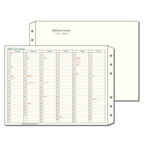 レイメイ藤井　26ダ・ヴィンチ　A5イヤープランニング　DAR2600　【全国送料無料】　郵便受けに投函