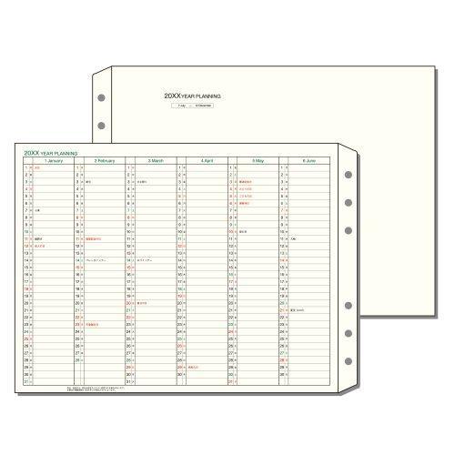 レイメイ藤井 26ダ・ヴィンチ A5イヤープランニング DAR2600 【全国送料無料】 郵便受けに投函