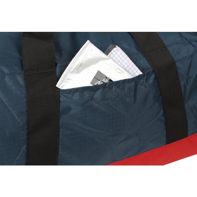 Coleman 最大42% 9/23限定 コールマン ボストンバッグ メンズ レディース 修学旅行 大容量 軽量 子供 小学校 ゴルフ ブランド ダッフルバッグ 50L 2WAY - 画像 (9)