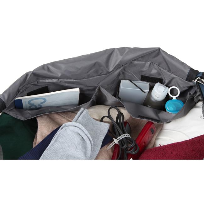 Coleman 最大42% 9/23限定 コールマン ボストンバッグ メンズ レディース 修学旅行 大容量 軽量 子供 小学校 ゴルフ ブランド ダッフルバッグ 50L 2WAY - 画像 (5)