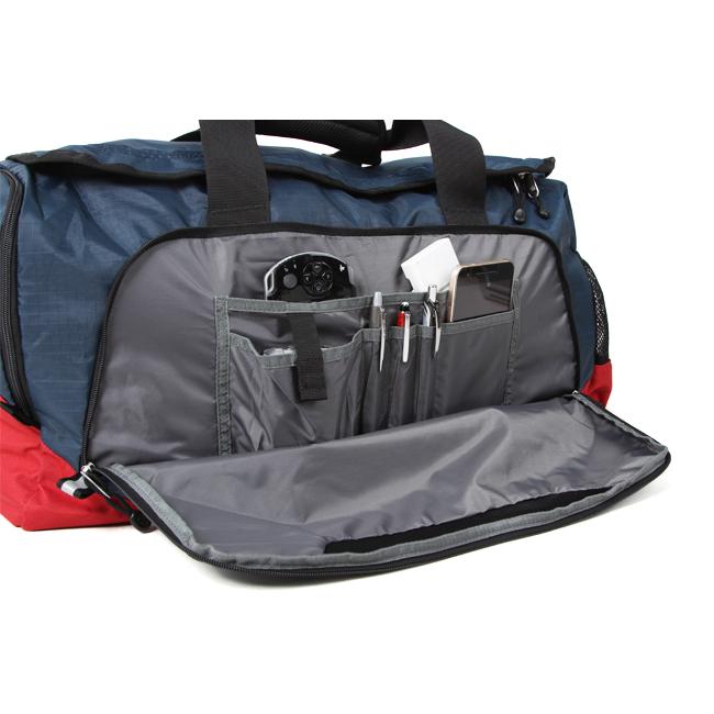 Coleman 最大42% 9/23限定 コールマン ボストンバッグ メンズ レディース 修学旅行 大容量 軽量 子供 小学校 ゴルフ ブランド ダッフルバッグ 50L 2WAY - 画像 (6)