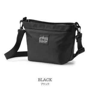 Manhattan Portage BLACK LABEL 最大51% 9/23限定 マンハッタンポーテージ ブラックレーベル ショルダーバッグ メッセンジャーバッグ ブランド MP2400-305PBL