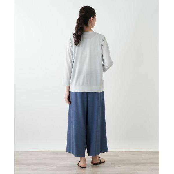 Leilian PLUS HOUSE / レリアンプラスハウス ショートカーディガン - 画像 (6)